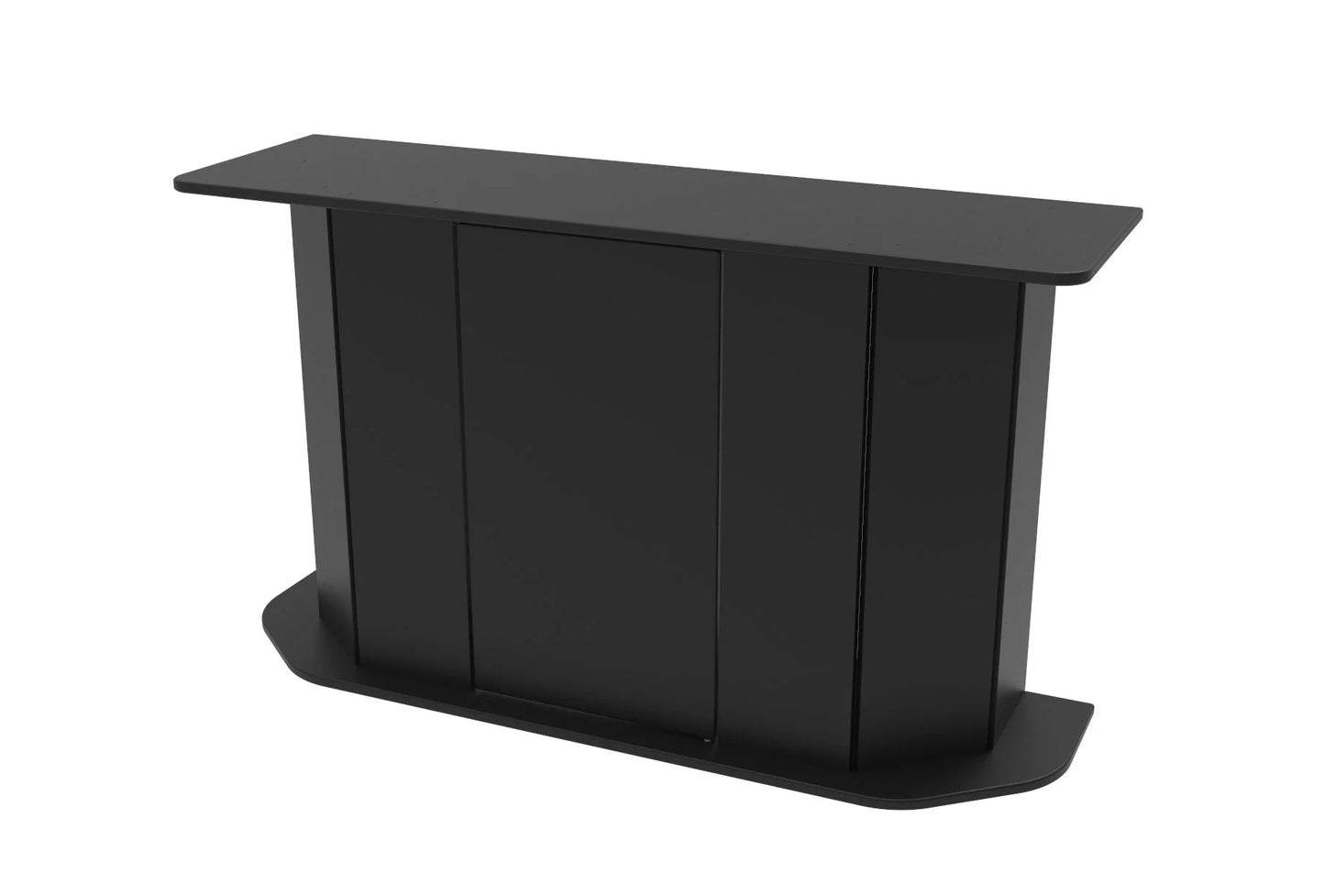 Deluxe 55-Gallon Aquarium Stand
