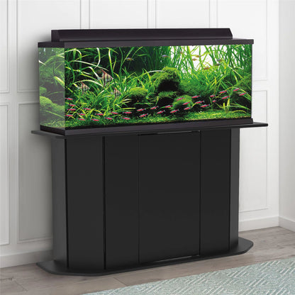 Deluxe 55-Gallon Aquarium Stand
